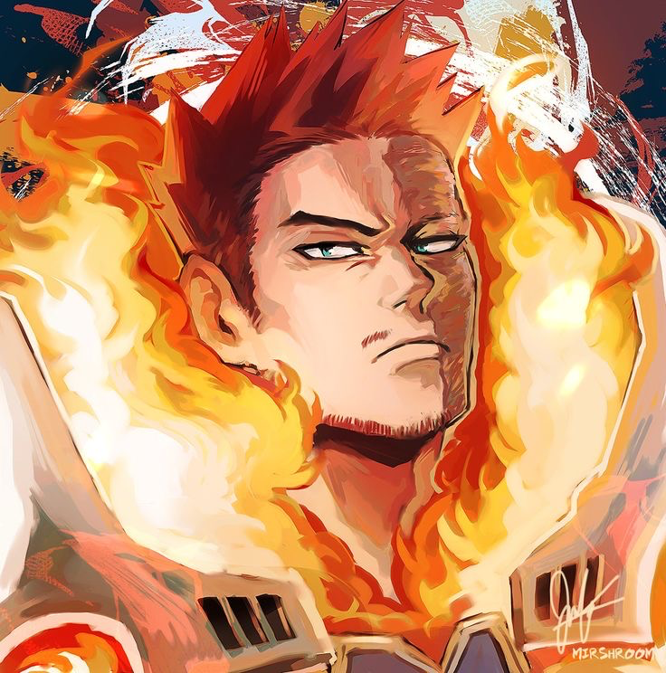 Endeavor🔥