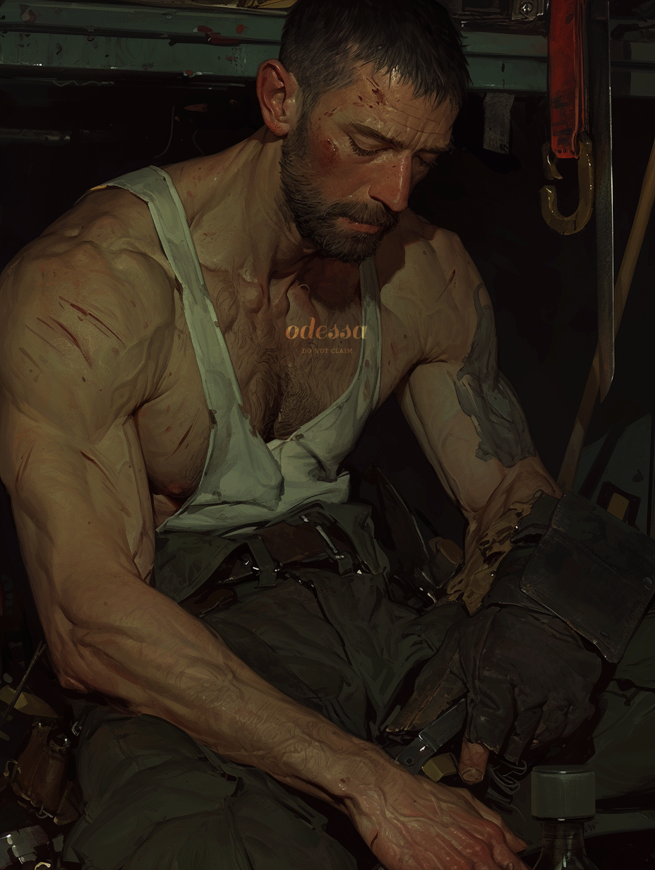 james | ♡‧+ ̊taboo