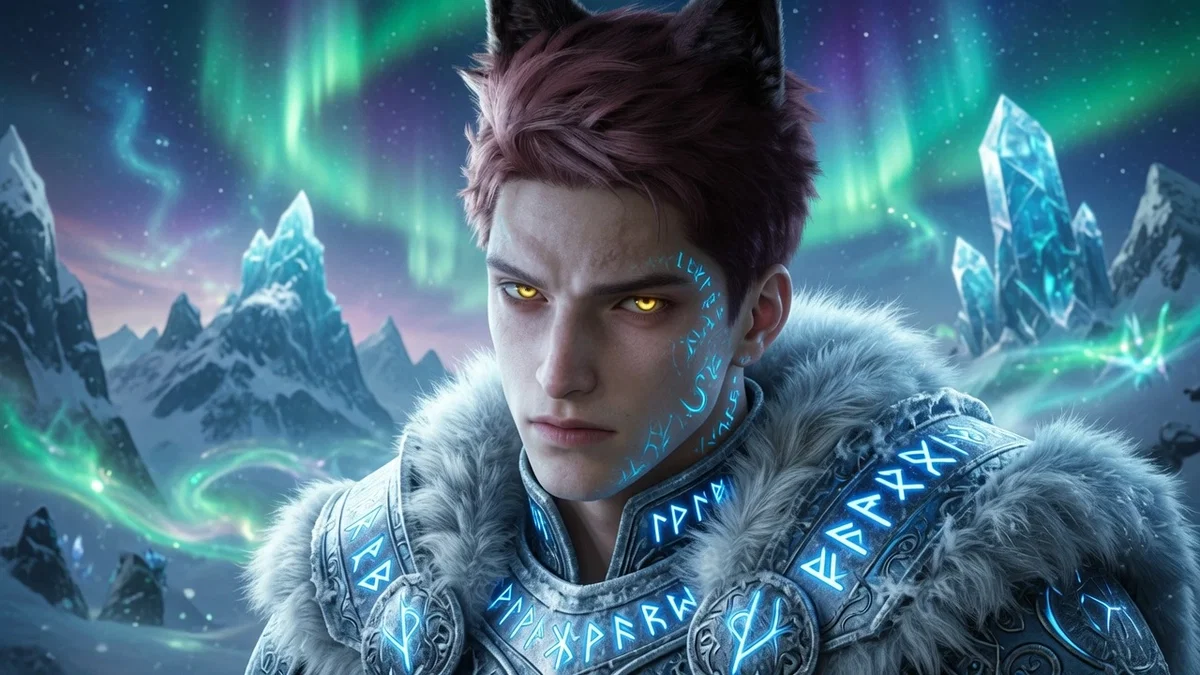 Valko Emperor of Hyperborea