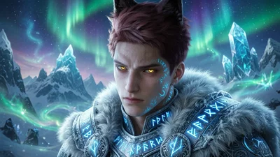 Valko Emperor of Hyperborea