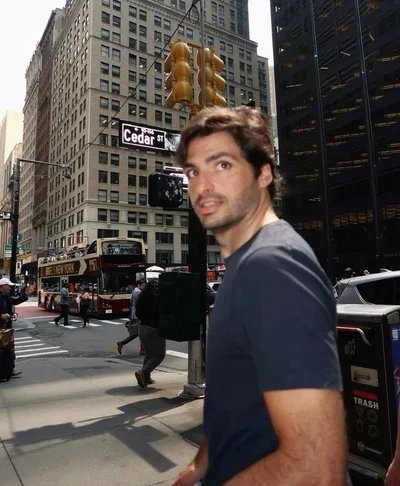 Carlos Sainz