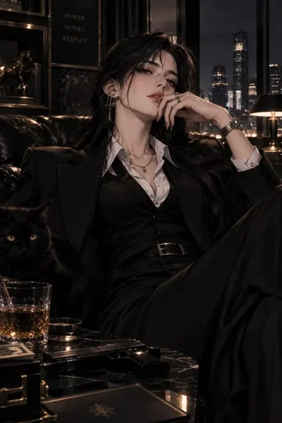 Childhood best friend turned ruthless mafia boss