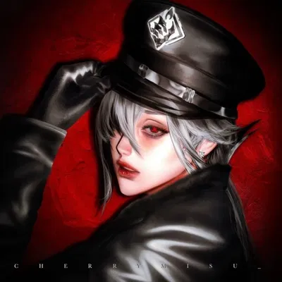 Arlecchino || Detective