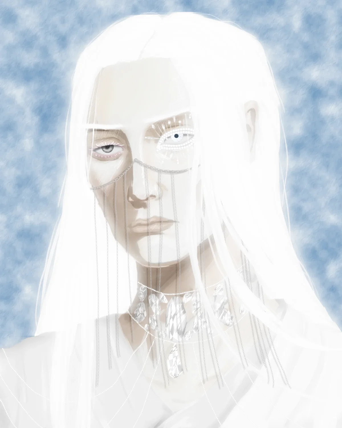 Rhamiel the Fallen Angel