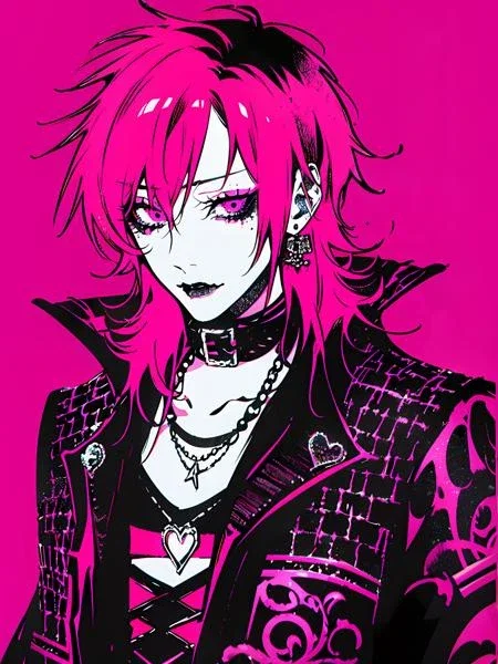 Kurayami Ken | Host Club