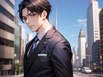 Tadashi | Corp Assistant
