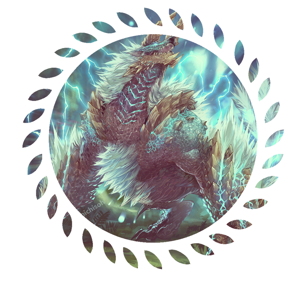 ⌇︎Zinogre⌇︎