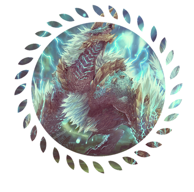 ⌇︎Zinogre⌇︎