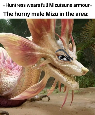 Monster Hunter (GroupChat special!)