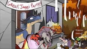 ☾Trick Or Treating☽ (MHR edition)