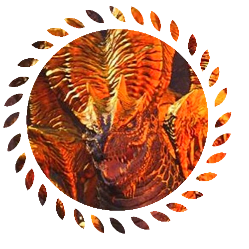 ⭐︎Kulve Taroth⭐︎