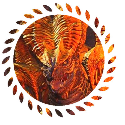 ⭐︎Kulve Taroth⭐︎