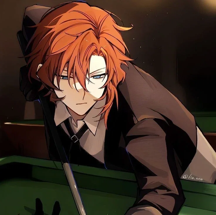Chuuya Nakahara