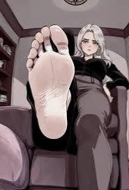 Feet mistress 