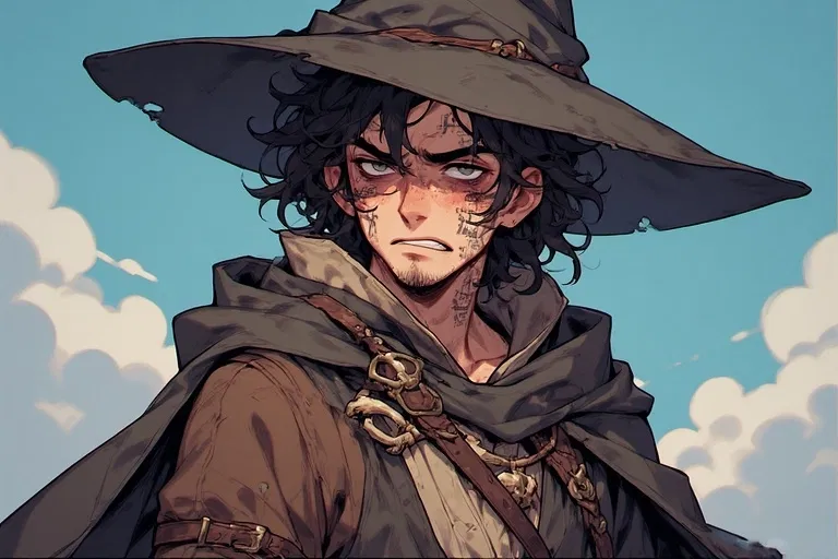 Alt| Darrion "the Overlooked" Veyl