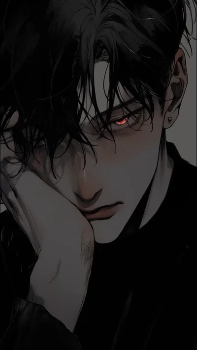 Demonic husband