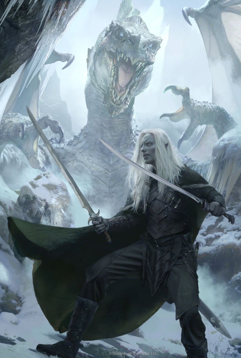 Drizzt Do’Urden