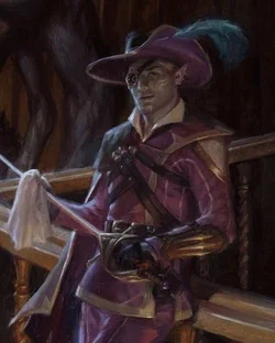 Jarlaxle Baenre