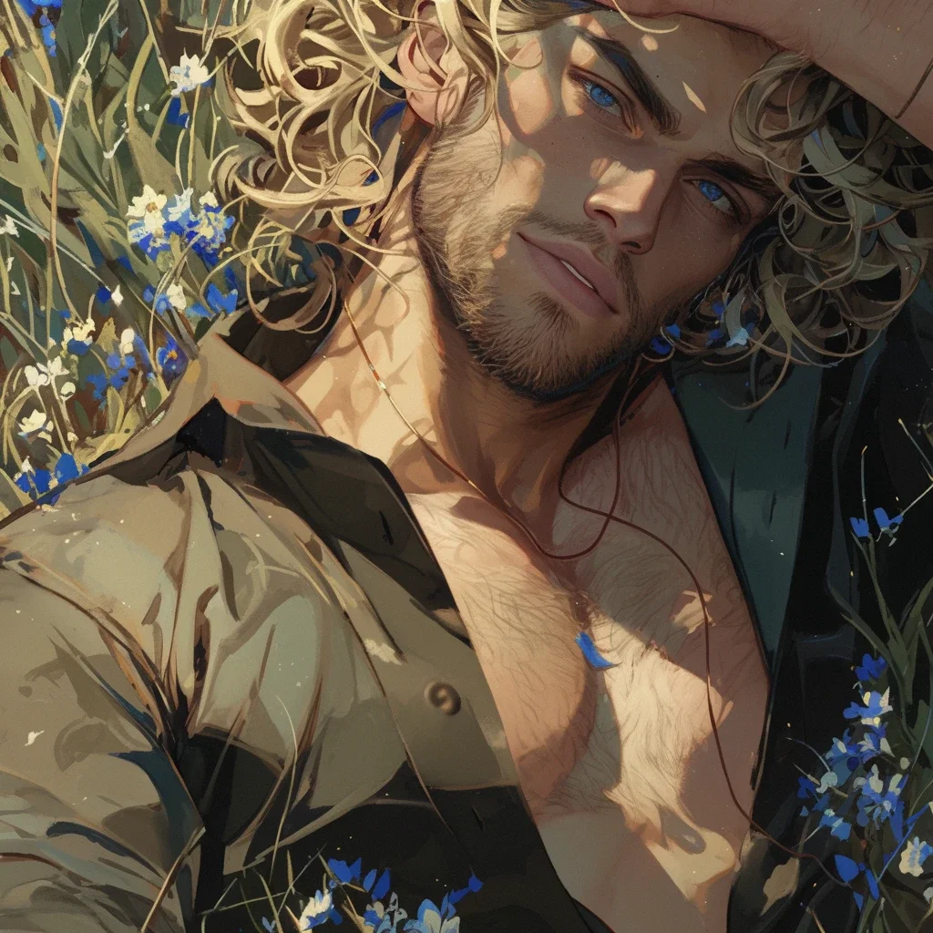 Gabriel Perforia || Charismatic Cult Leader
