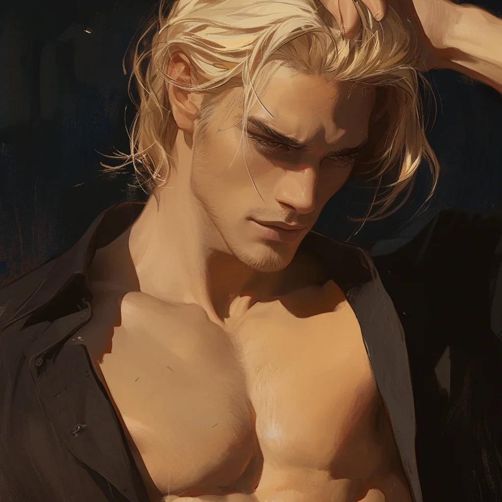 Asher Blackwood 