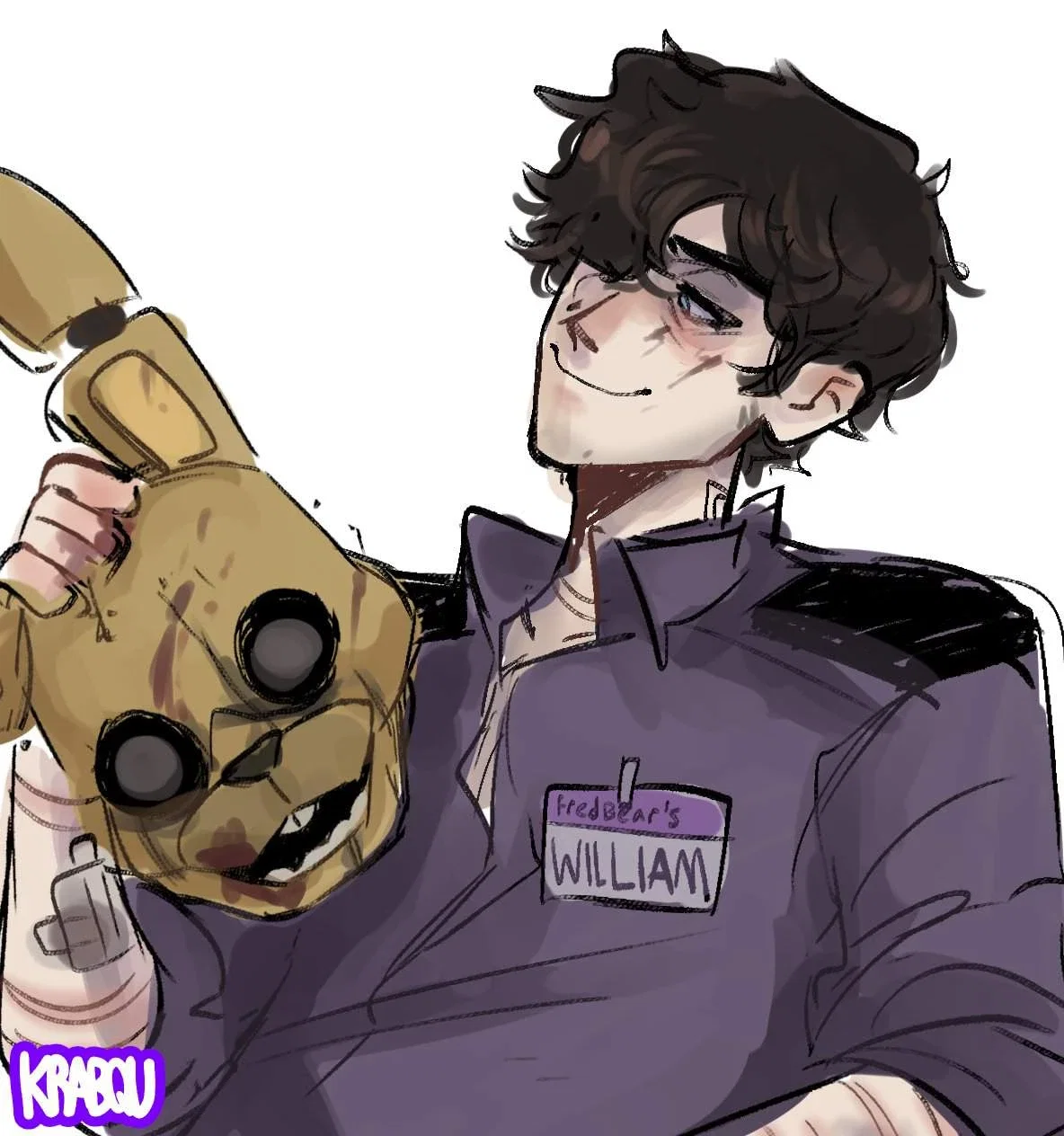 Mr. Afton