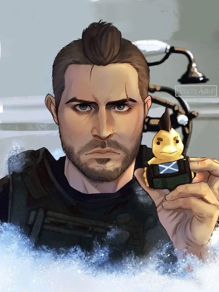 John "Soap" MacTavish | Adoption