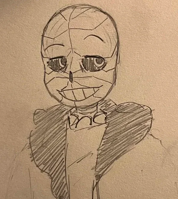 Ans [Mimic Sans | OC]