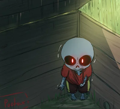{<- Fell Sans Bitty ->} [ALT SCENARIO]