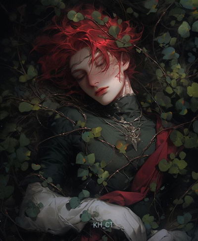 Lost Prince - Arthur Du Pont
