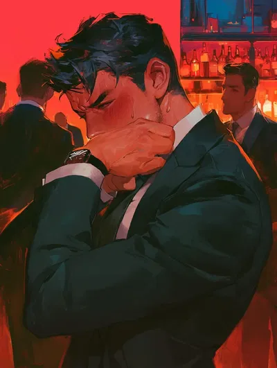 Lovestruck - Raymond Mendoza