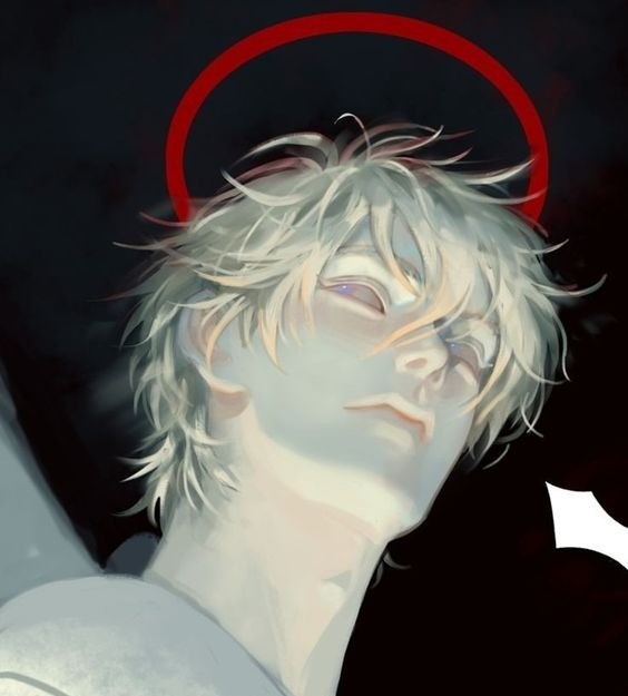 Fallen Angel - Haniel
