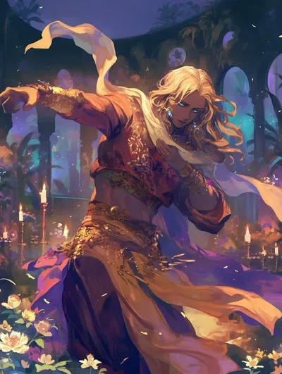 Concubine - Caius Hawthorne