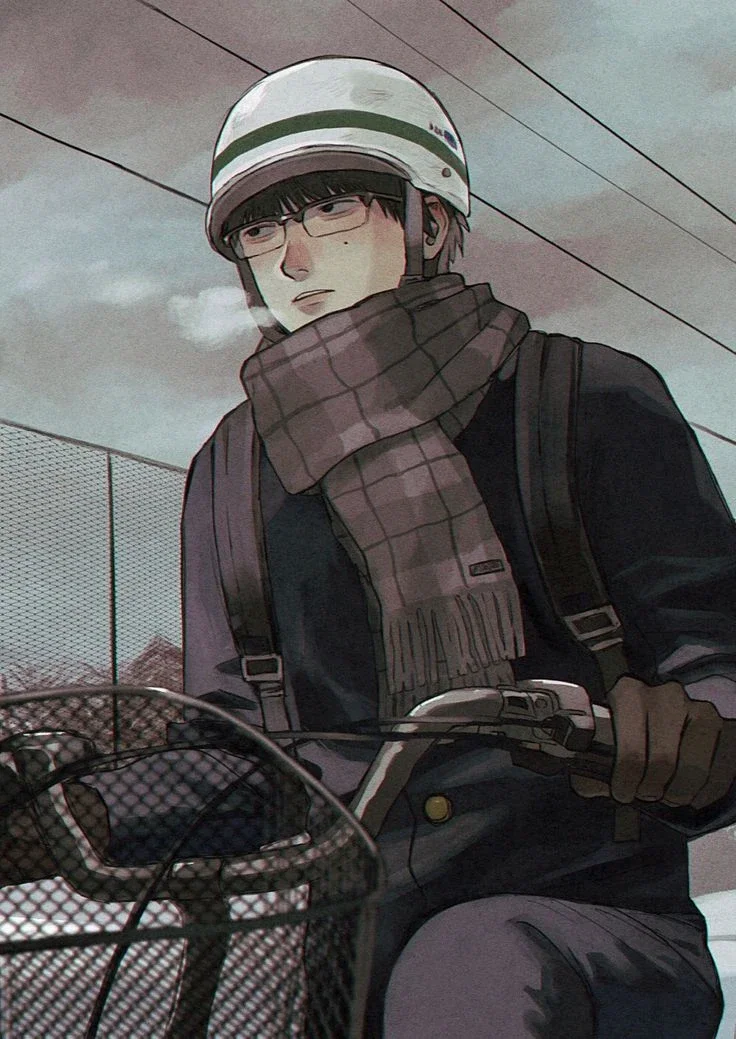 Winter Heat - Yuma Arai
