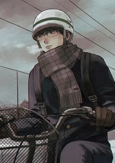 Winter Heat - Yuma Arai