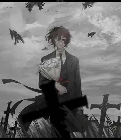 Dazai Osamu | DEATH