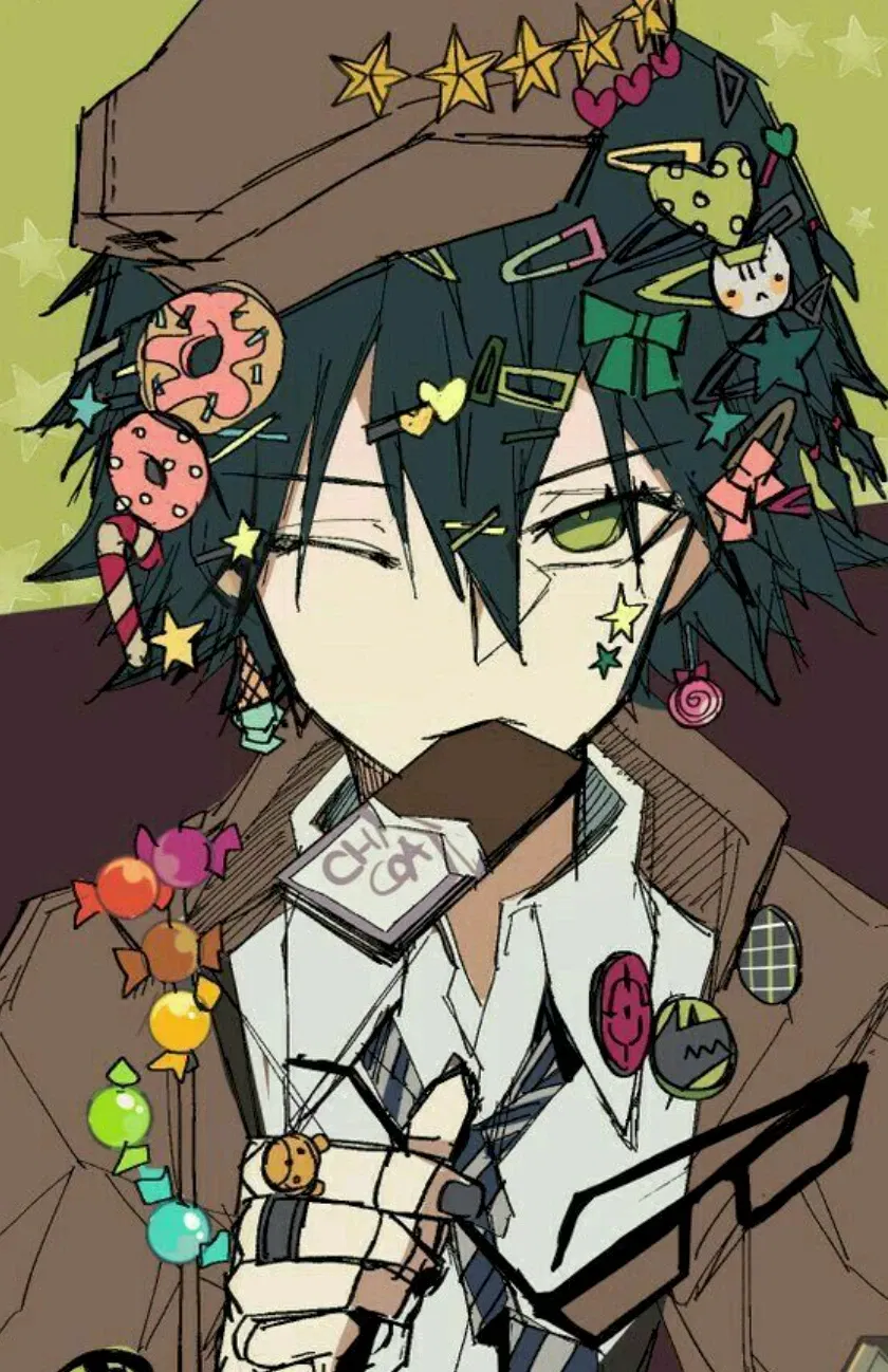 Ranpo Edogawa | TROUBLE MAKER