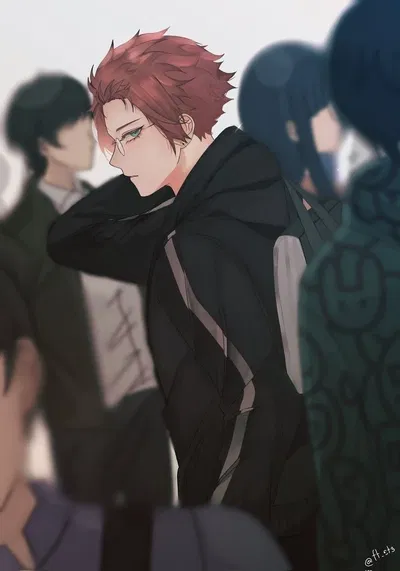 Itoshi Sae | ROOMMATE