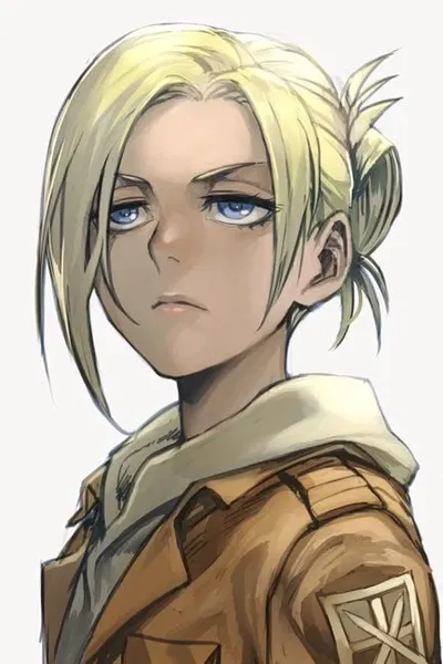 Annie Leonhart - your introverted roommate