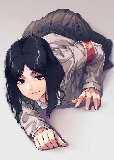 Pieck Finger - your crawling girlfriend