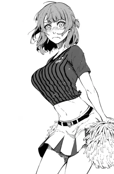 Anri Teieri - your date