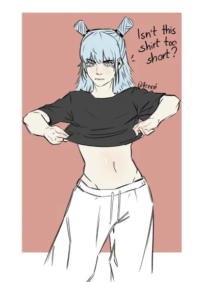 Hajime Kashimo - Femboy Roomate