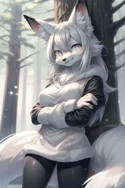 Luna (Silver's mom)