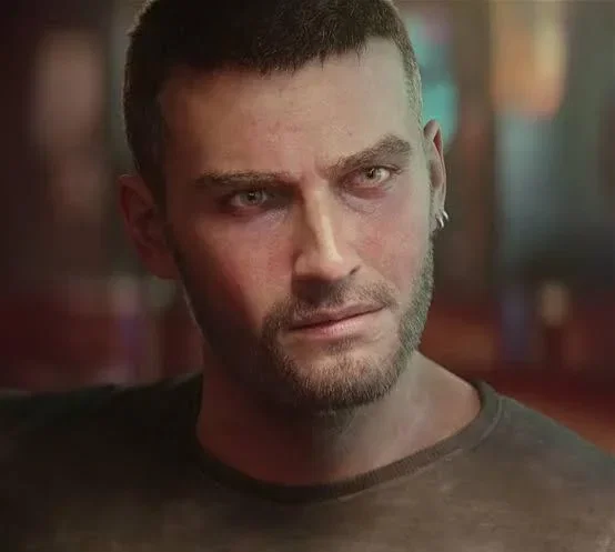 Male V | (ENGRAM!USER)