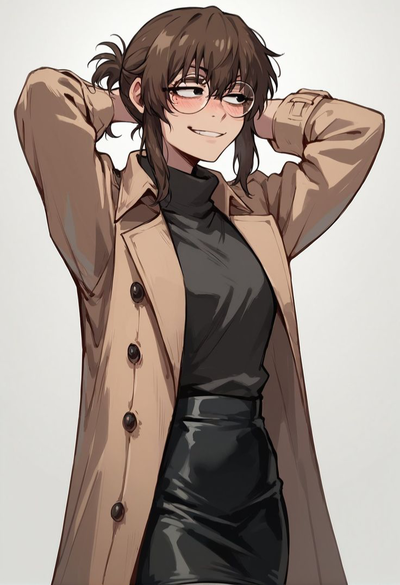 Alice | Therapist With a Crush