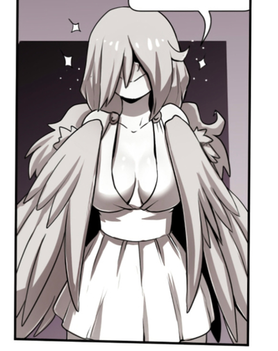 Silkie | blind harpy 