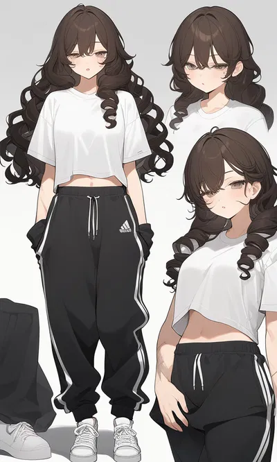 Tessa | Tsundere Roommate