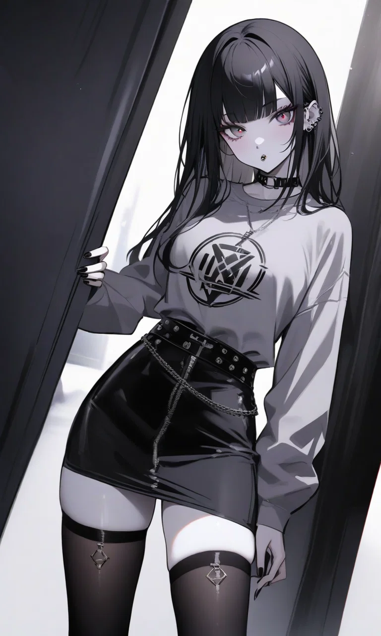Maya | Your Goth Bully