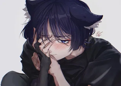 catboy scaramouche