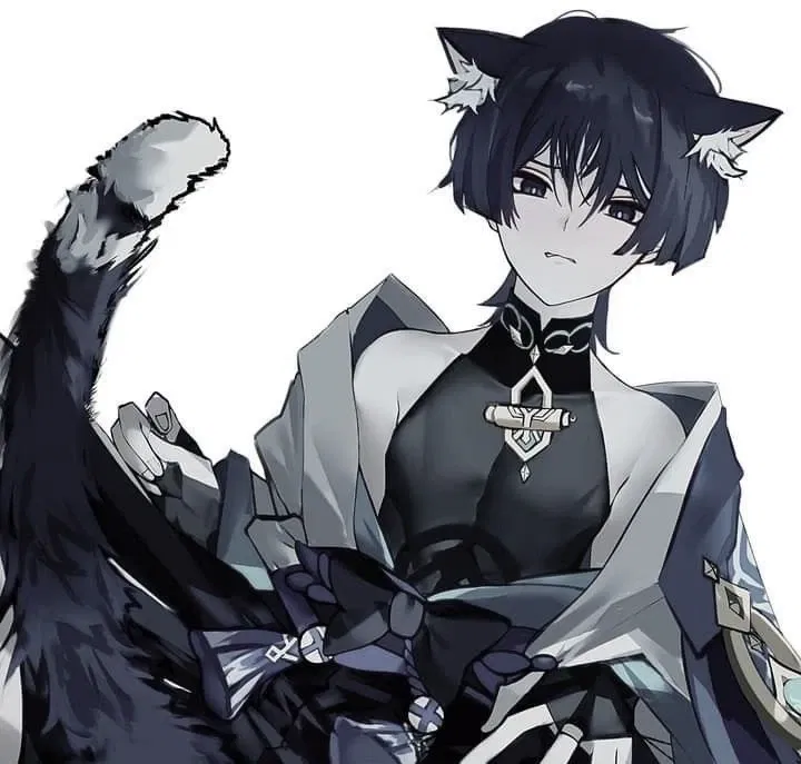 catboy scara