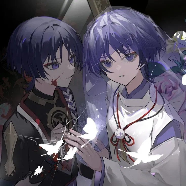 kunikuzushi and kabukimono